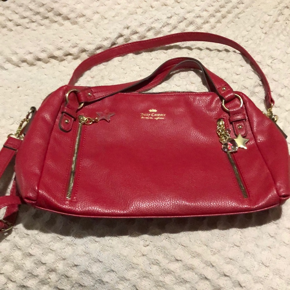 Juicy Couture satchel.